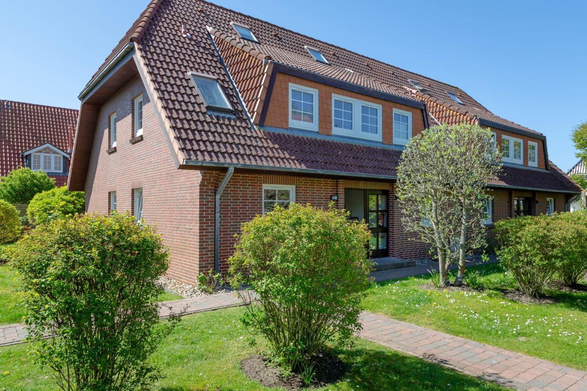 Ahoi Robbenweg Apartamento Westerland Exterior foto